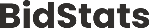 Bidstats logo